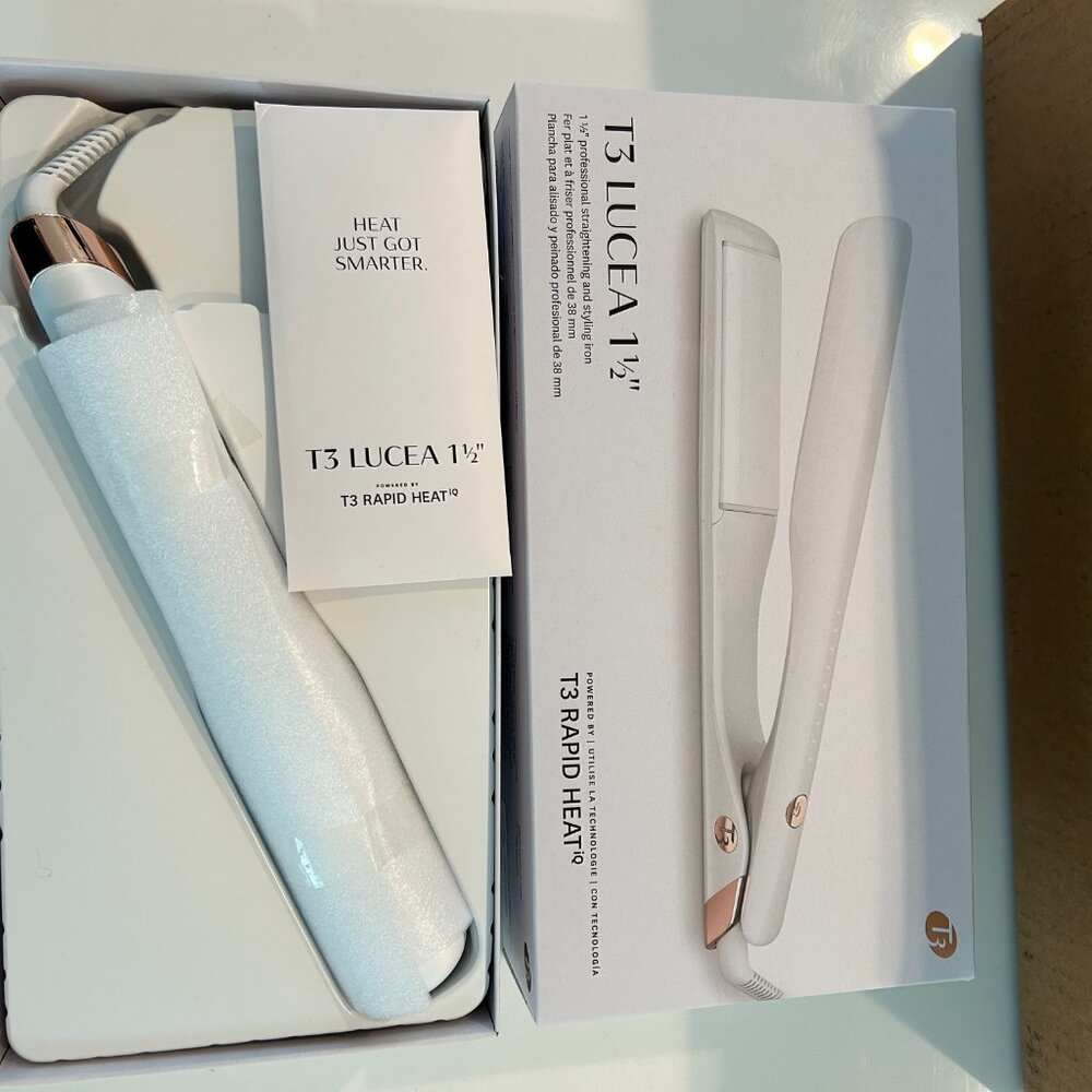 T3 Lucea 1 1/2" Professional Straightening and Styling Iron - Picture 6 of 6